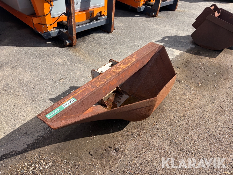 Planerskovl S30/150