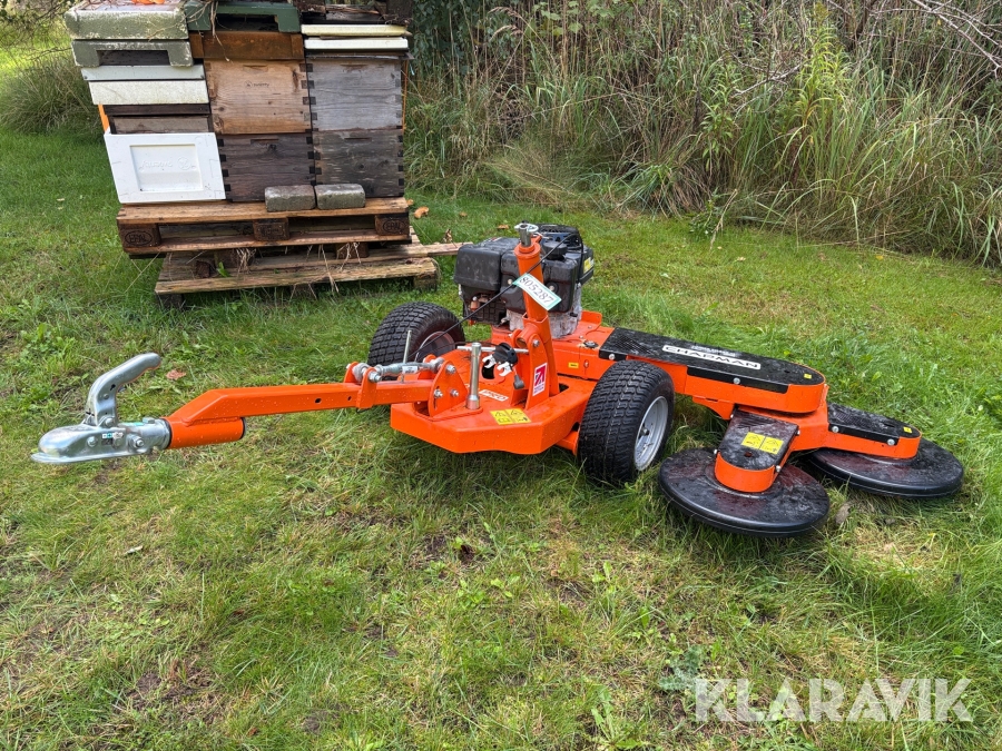 Kanttrimmer / underhegnsklipper Chapman TS600 PRO