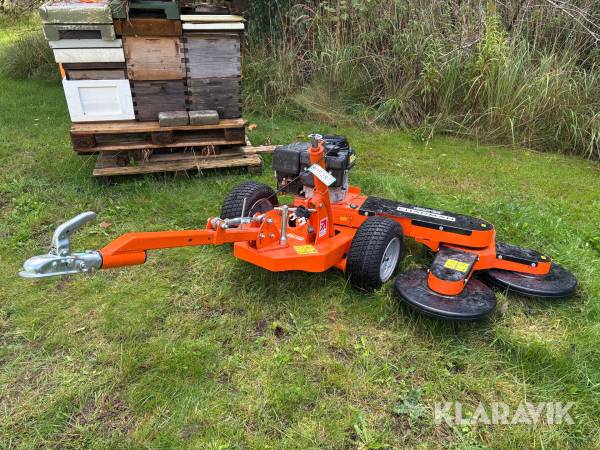 Kanttrimmer / underhegnsklipper Chapman TS600 PRO