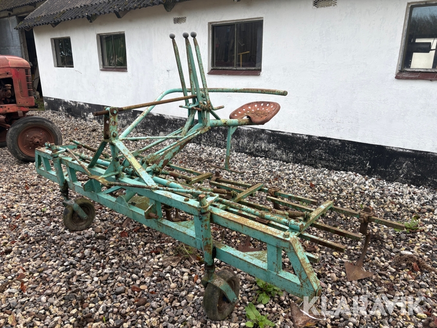 Radrensere Bording vandingsmaskiner