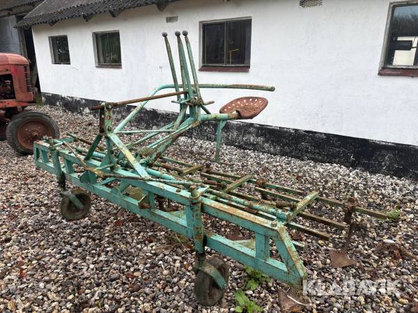Radrensere Bording vandingsmaskiner