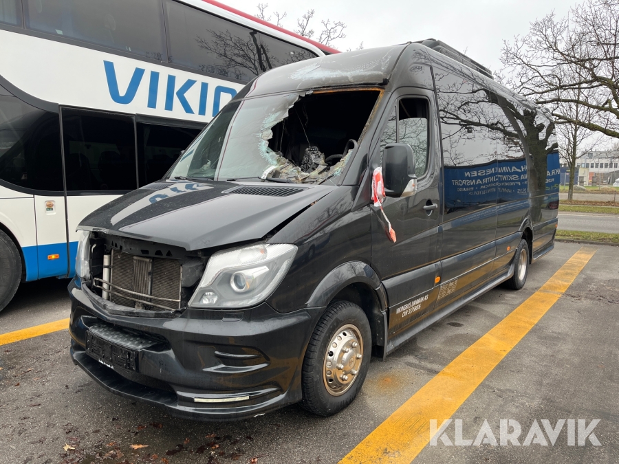 Bus Mercedes-Benz/Acbus Sprinter 519 CDI