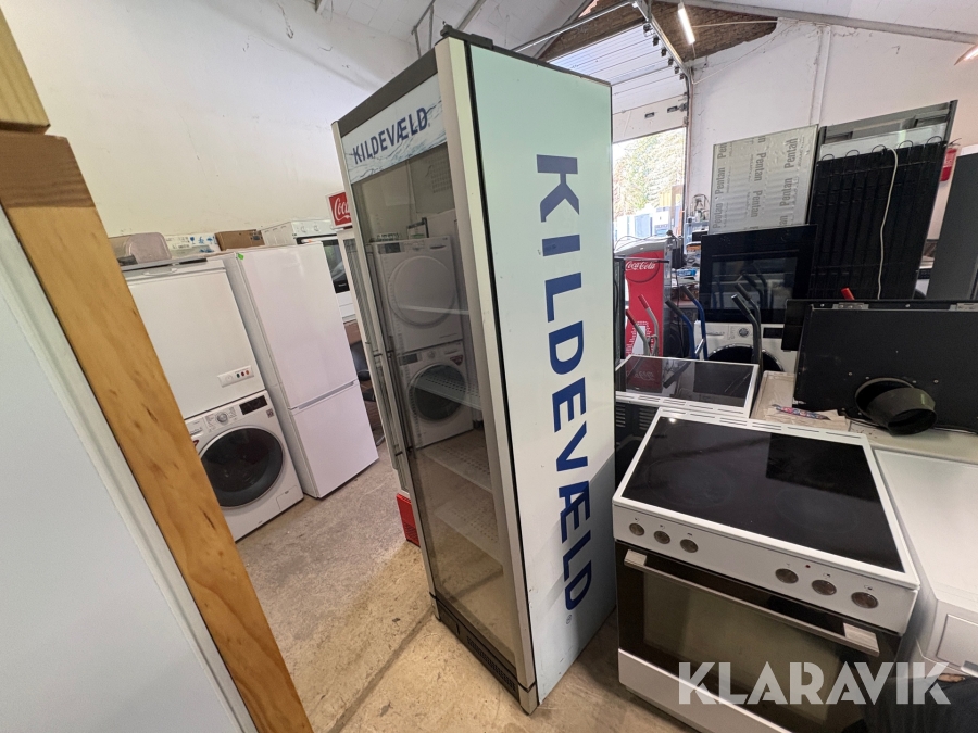 Displaykøleskab Vestfrost M200 H EMS LED