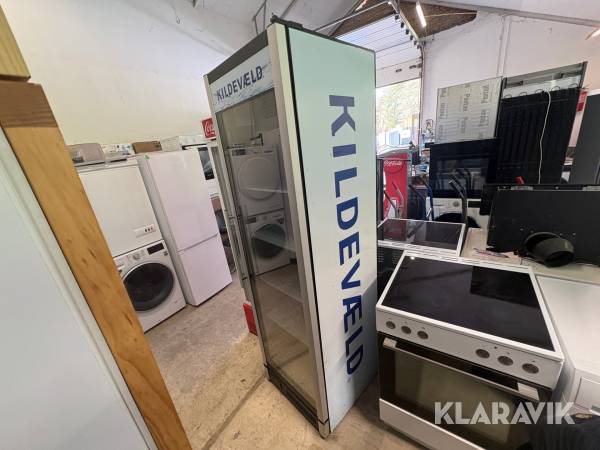 Displaykøleskab Vestfrost M200 H EMS LED