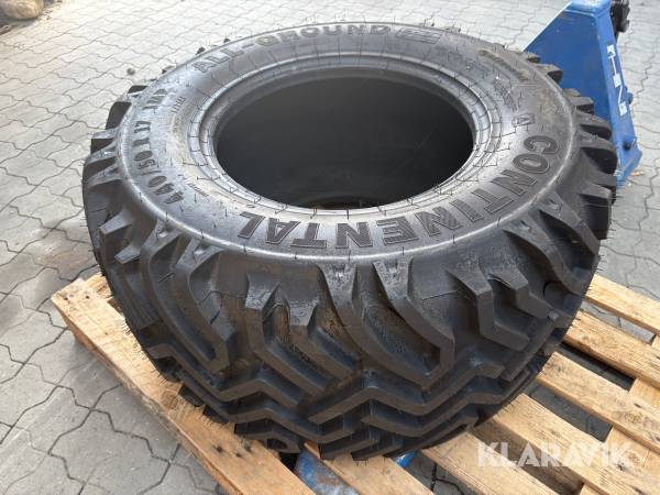 Dæk Continental All-ground 1 styk