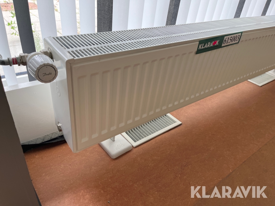 Radiator Rofix, København, Klaravik auktioner