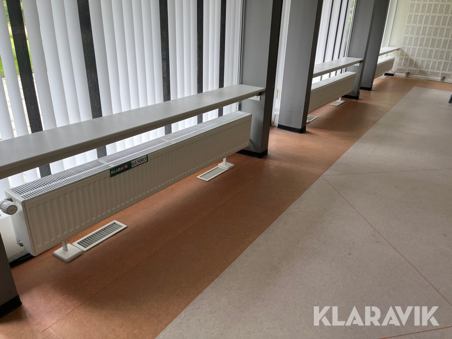 Radiator Rofix, København, Klaravik auktioner