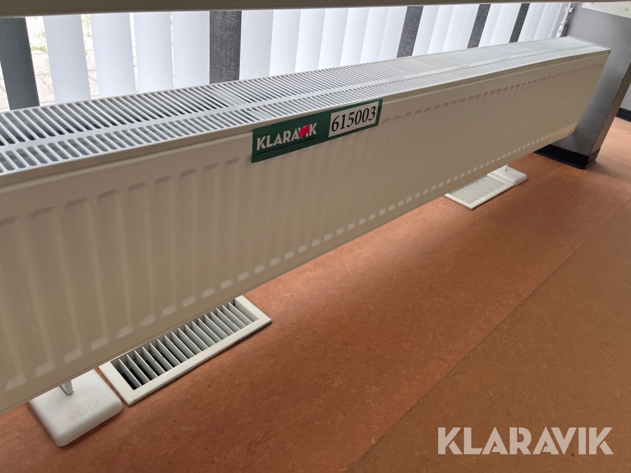 Radiator Rofix, København, Klaravik auktioner