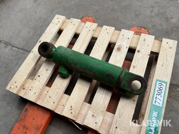 Hjælpecylinder