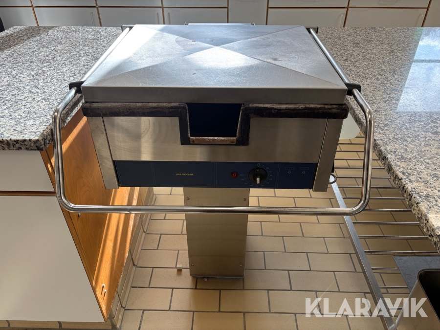 Kipsteger JØNI Foodline