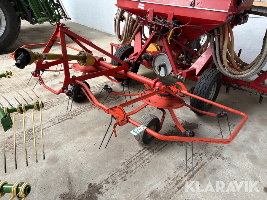 Høvender Kuhn GF22NP