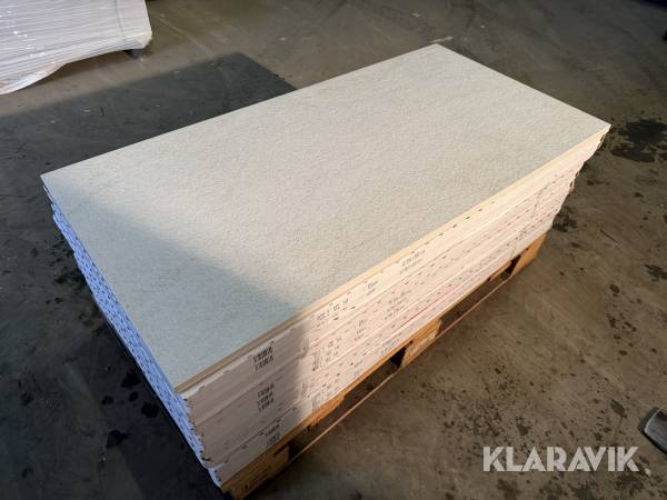 Klinker 120x60 21,6 m2
