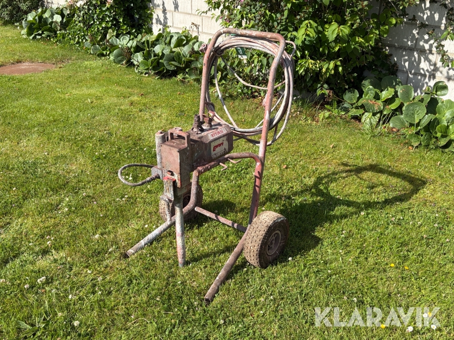 Malersprøjte Titan 660 ex 1 styk