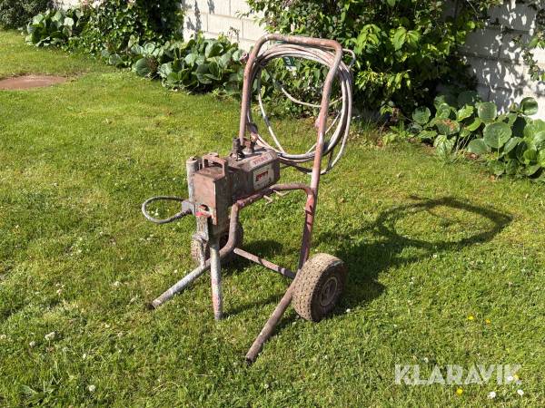 Malersprøjte Titan 660 ex 1 styk