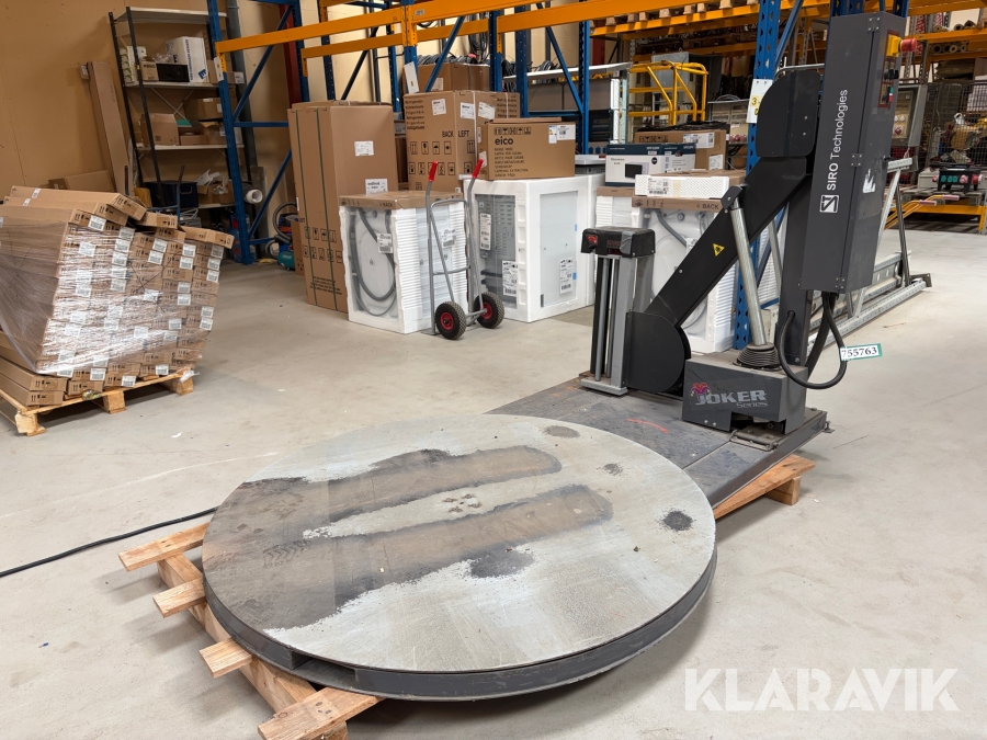 Palle omvikler - SIRO Joker series type E