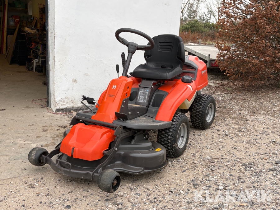 Græsslåmaskine Husqvarna R214C
