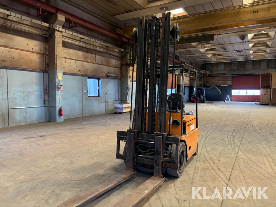 El truck STILL R50-30