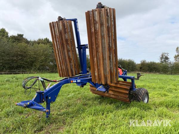 Stubharve/knivharve Dalbo Maxicut 600