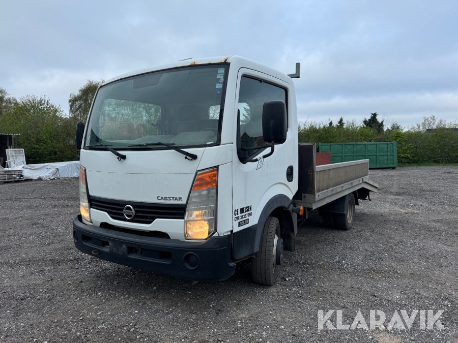 Nissan Cabstar 35.13