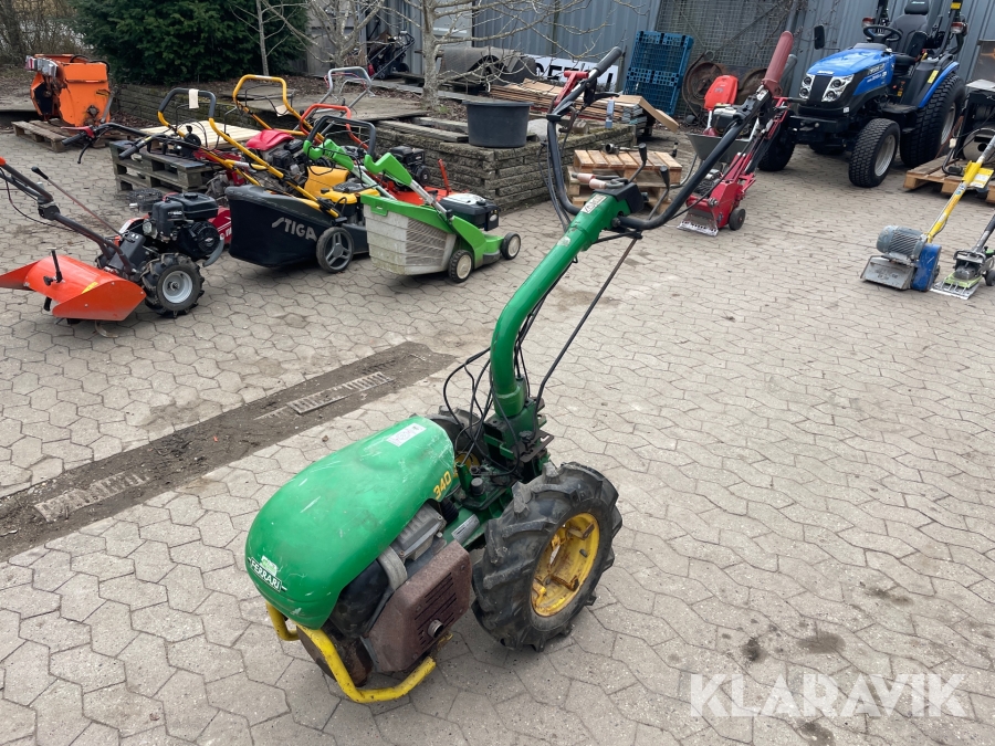 Redskabsbærer Ferrari MC 340