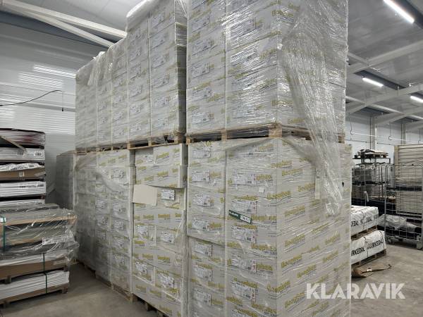 Akustikloft Ecophon Master T15 561m2