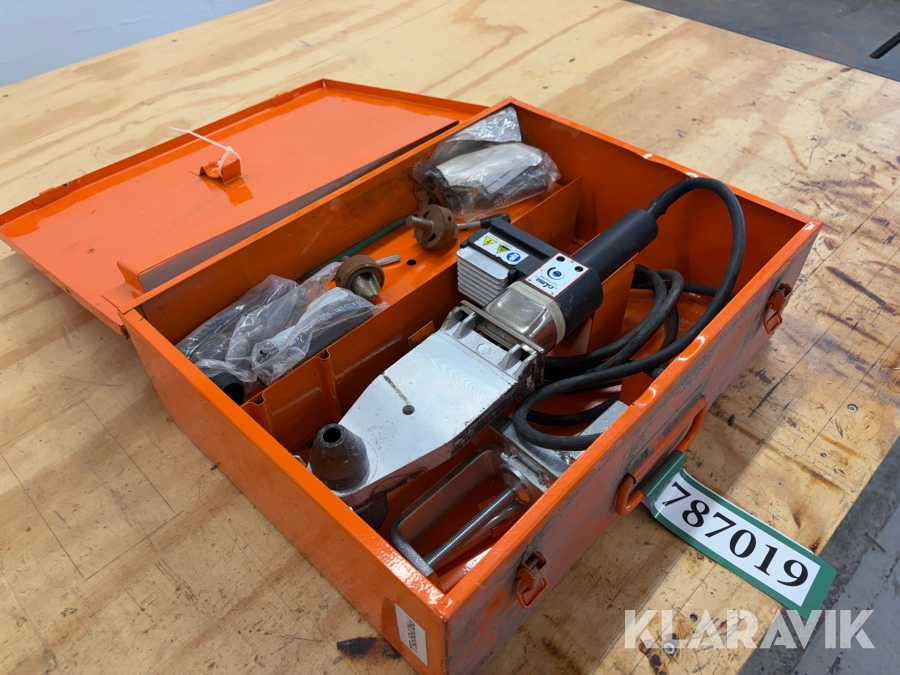 Plastsvejser Ritmo R63 TE