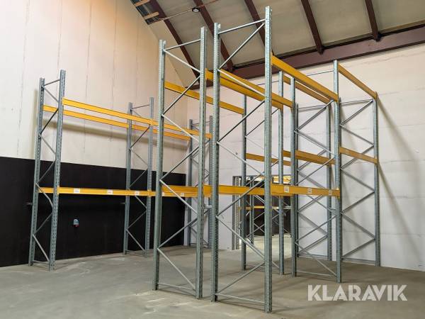 Pallerreoler Regalia 38 ben + 120 vanger