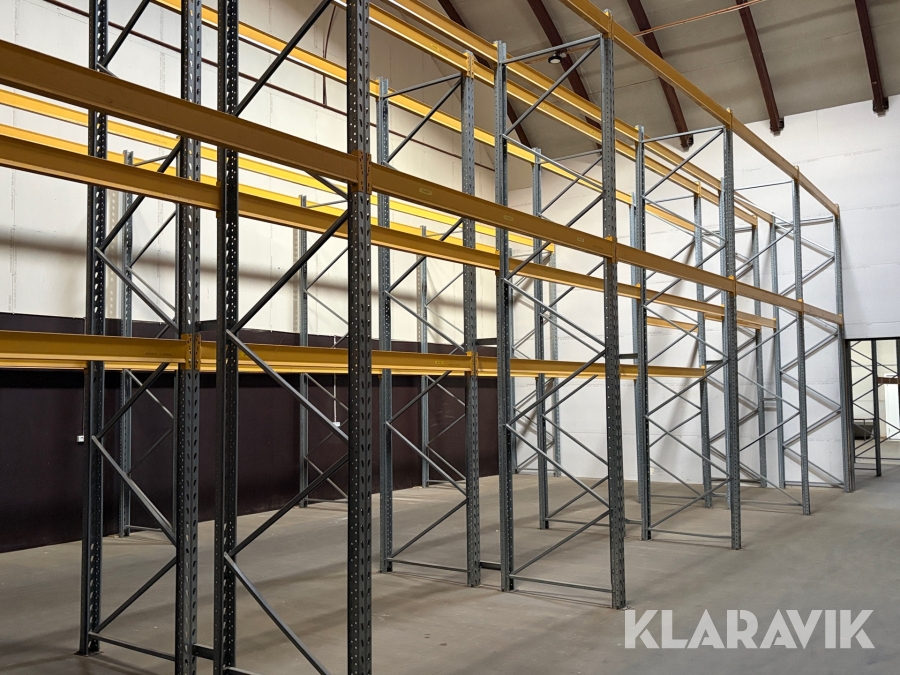 Pallerreoler Regalia 38 ben + 120 vanger