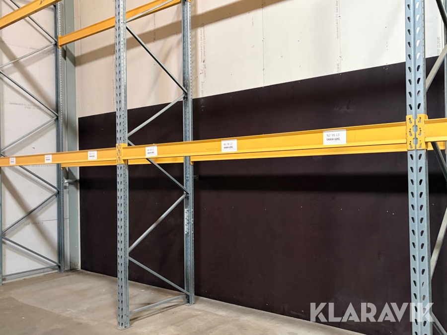 Pallerreoler Regalia 38 ben + 120 vanger