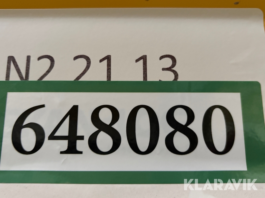 Pallerreoler Regalia 38 ben + 120 vanger