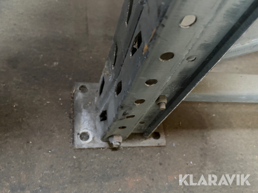 Pallerreoler Regalia 38 ben + 120 vanger