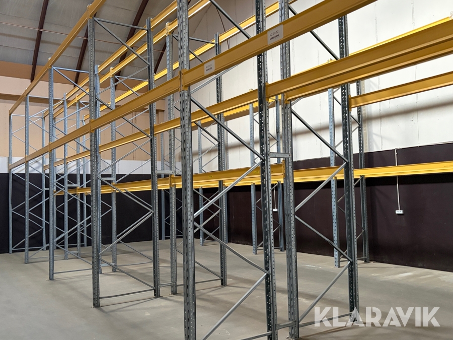 Pallerreoler Regalia 38 ben + 120 vanger