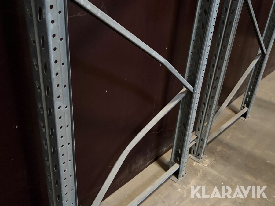 Pallerreoler Regalia 38 ben + 120 vanger