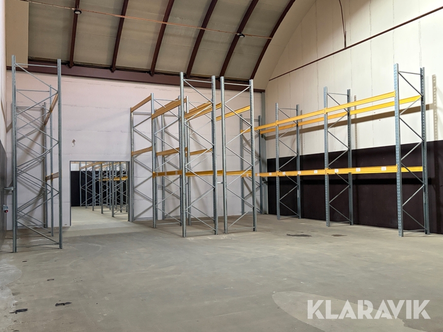 Pallerreoler Regalia 38 ben + 120 vanger