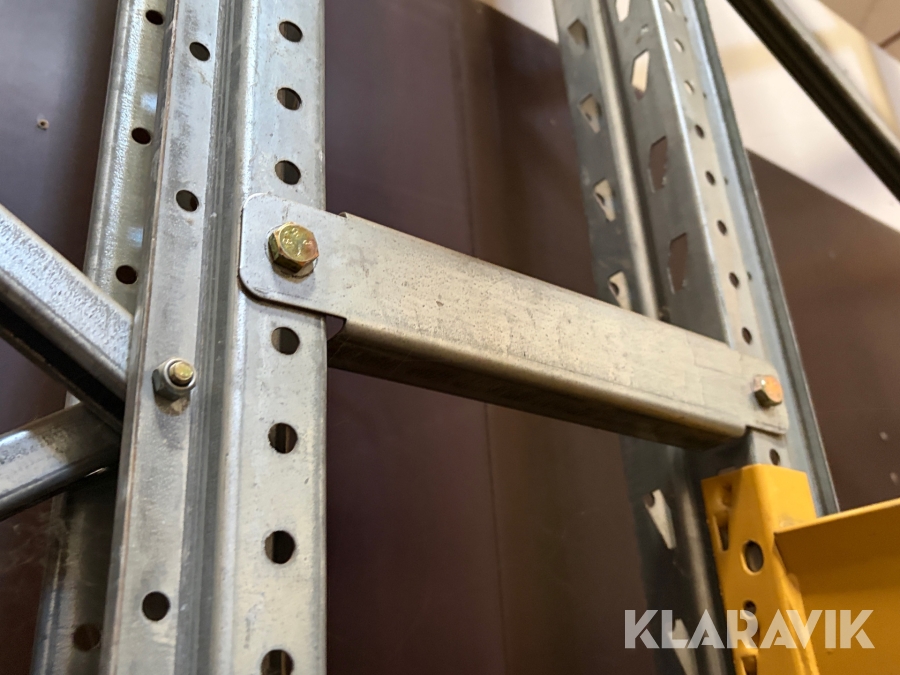 Pallerreoler Regalia 38 ben + 120 vanger