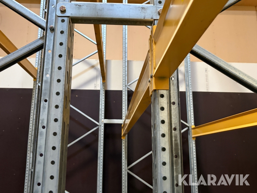 Pallerreoler Regalia 38 ben + 120 vanger