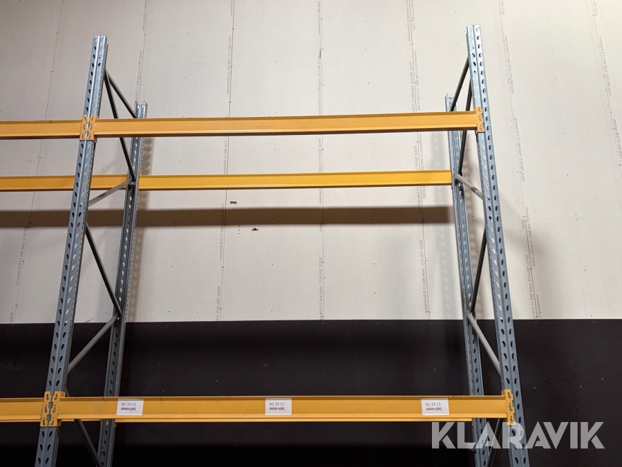 Pallerreoler Regalia 38 ben + 120 vanger