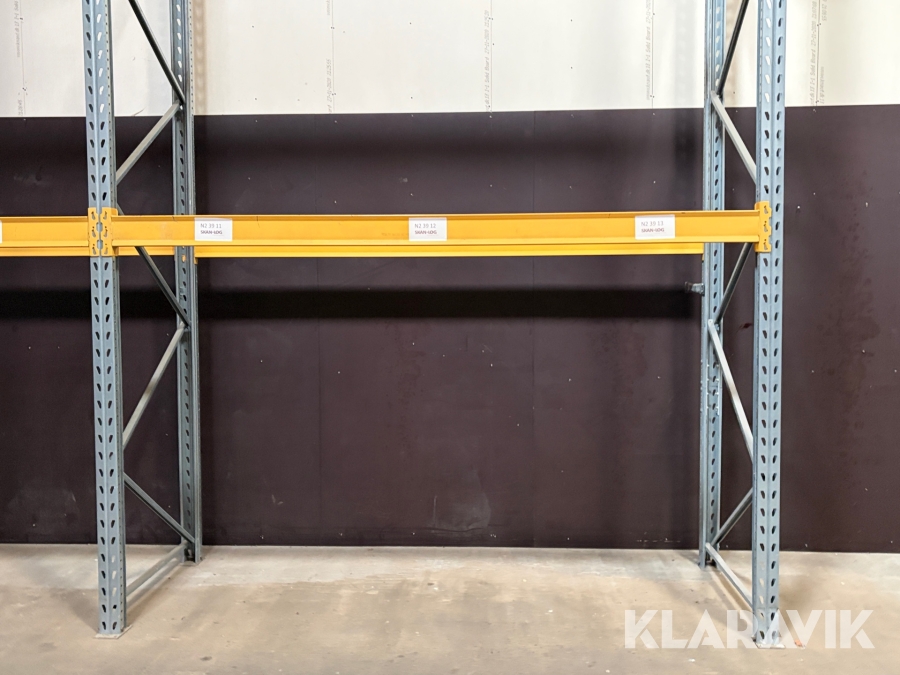 Pallerreoler Regalia 38 ben + 120 vanger