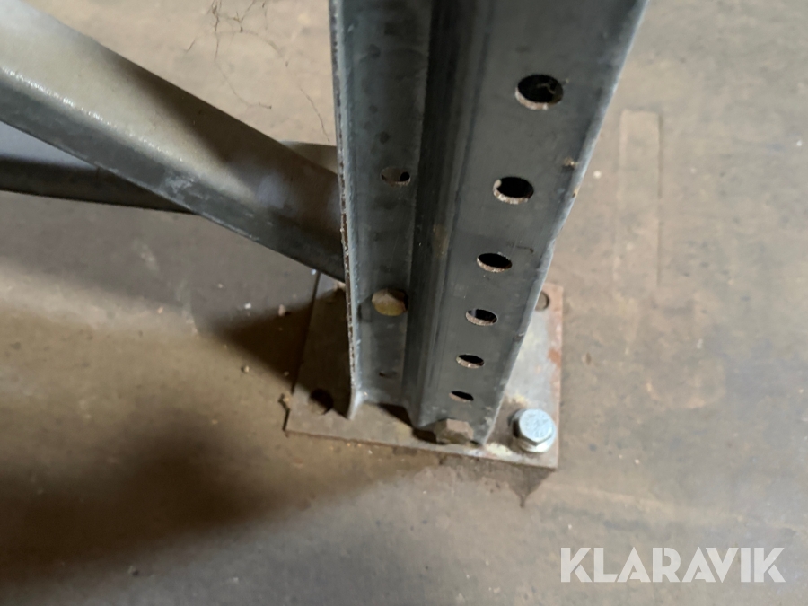 Pallerreoler Regalia 38 ben + 120 vanger