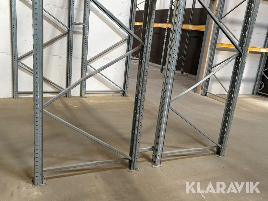 Pallerreoler Regalia 38 ben + 120 vanger