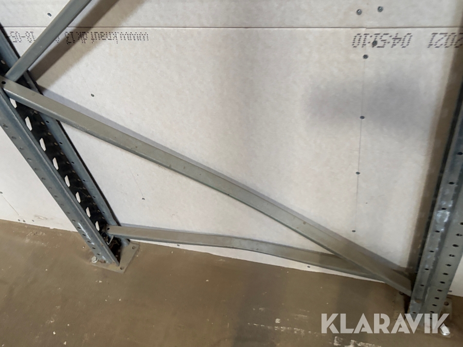 Pallerreoler Regalia 38 ben + 120 vanger