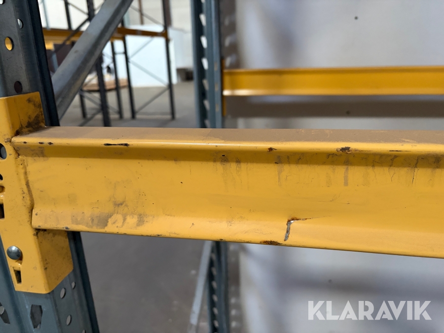 Pallerreoler Regalia 38 ben + 120 vanger