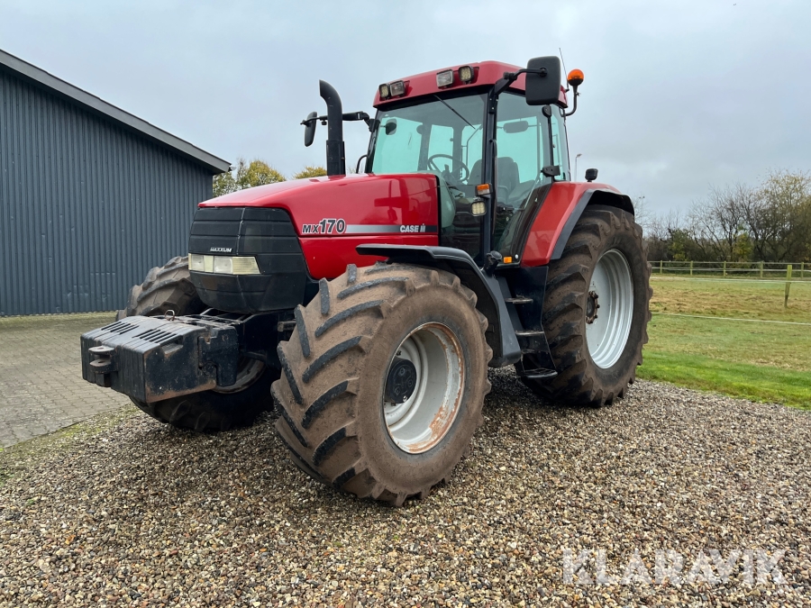 Traktor Case IH MX 170 MAXXUM