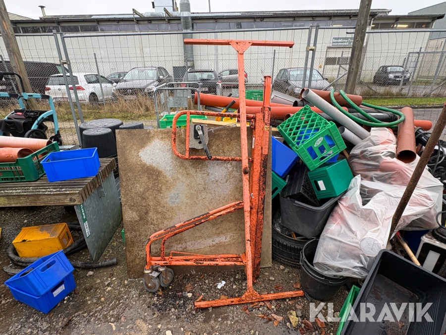 Gipsplade hejs Rocandelin EASY LEVPANO