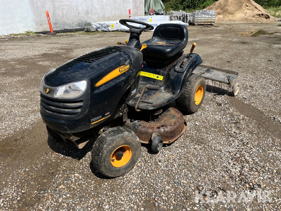 Havetraktor Partner P125107H