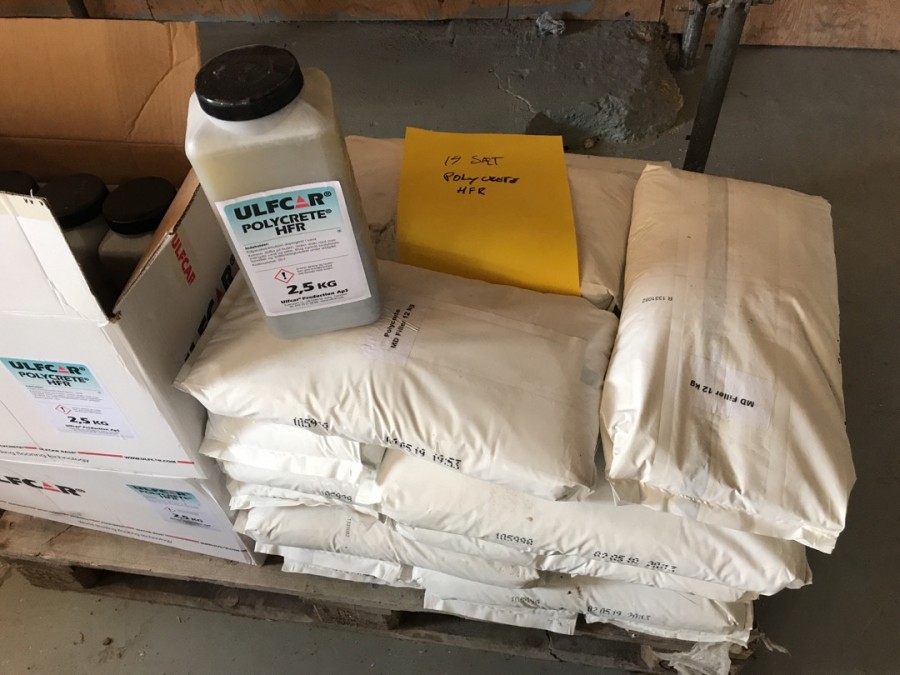 Polycrete