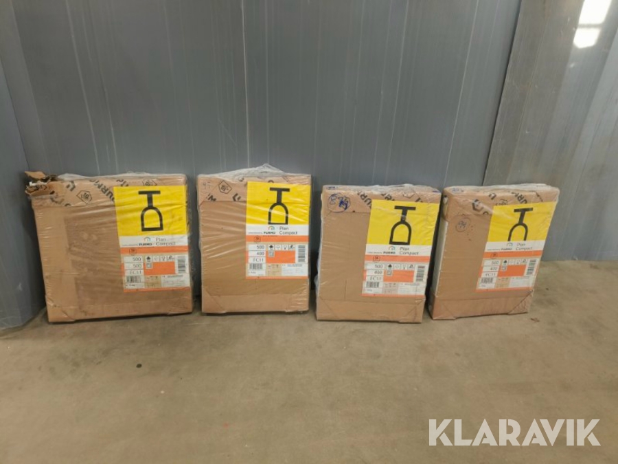 Radiator Purmo Enkelt 4 styk