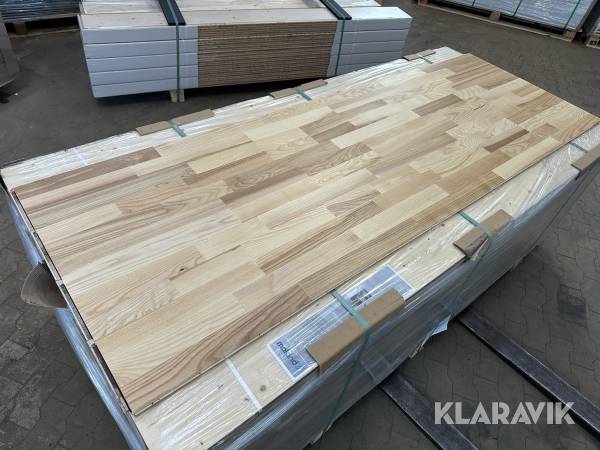 Moland Loc+ Parket Living Ask UV-matlak - 90m2