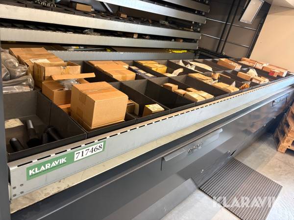 Skruer, bolte og fittings - stort lot