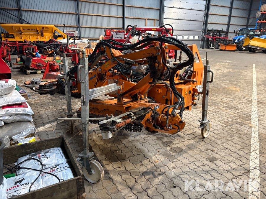 Kantklipper Mulag MLM200